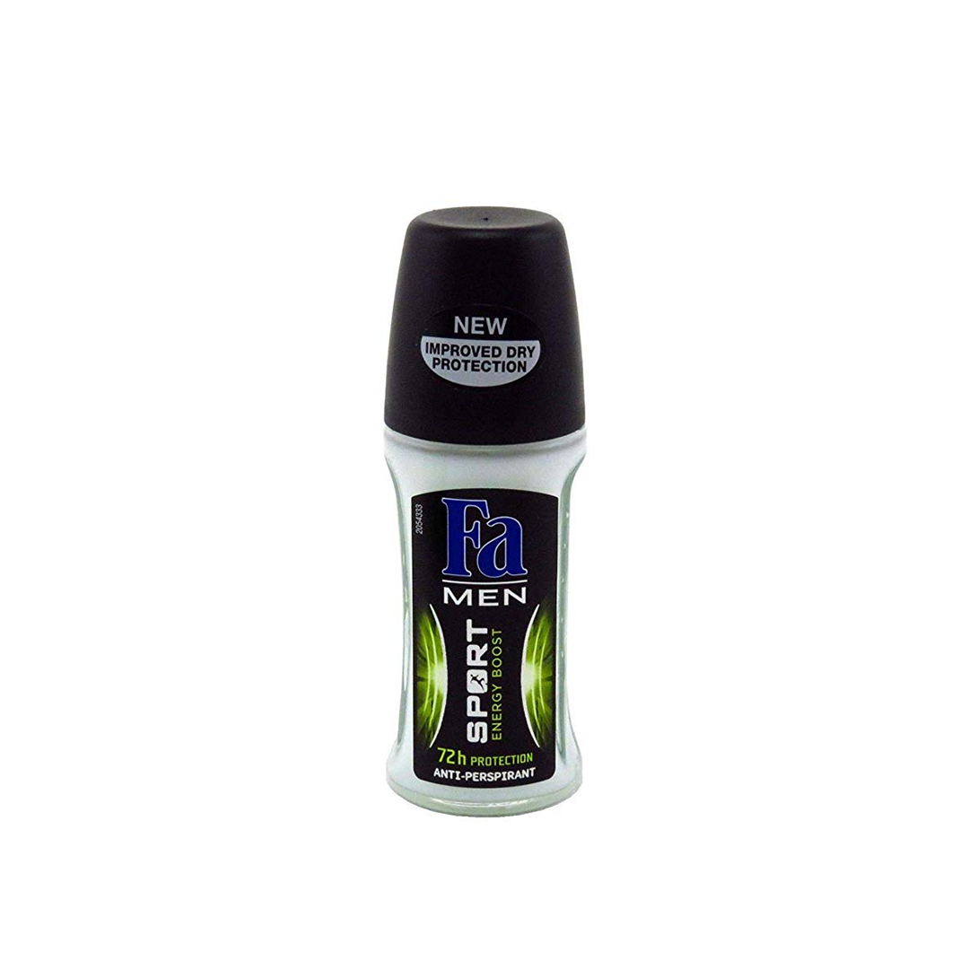 FA Roll-On Men Sport Energy Boost 50ml