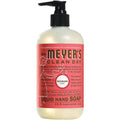 Mrs. Meyer's Clean Day Flüssige Handseife Rhabarberduft, 370 ml