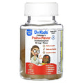 DrKids Dhimbje + Ethe Gummy Bite për Fëmijë 2-11 vjeç Portokall Vanilje - 24 Gummy