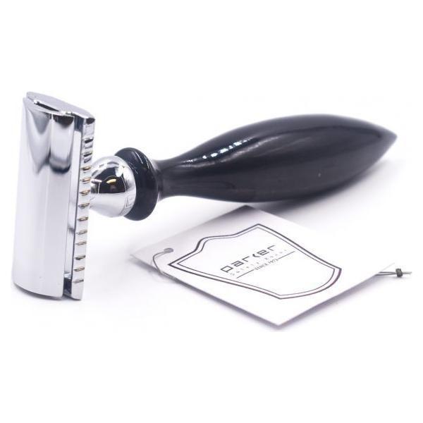 Rroje sigurie Parker 12R me dorezë prej briri bualli