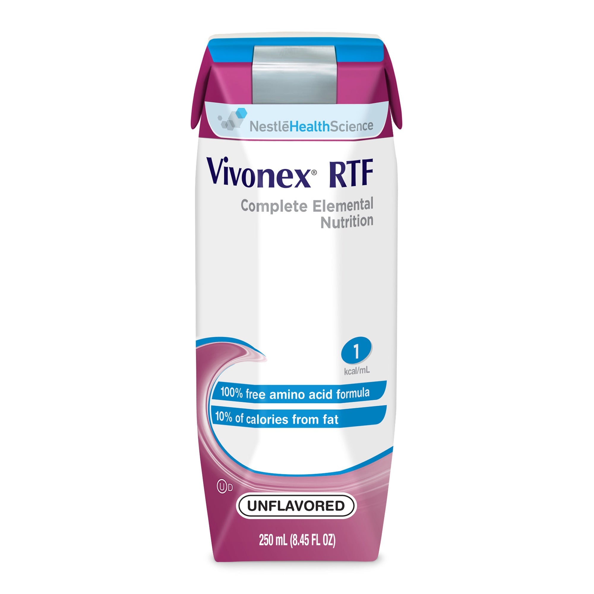 Vivonex RTF Geschmacklos 250 ml Packung