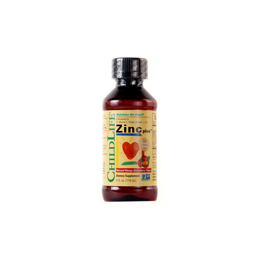 ChildLife Essns Zn Pl Lq 118ml