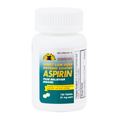 Health Star™ Adult niedrig dosiertes Aspirin – 81 mg – 120 Tabletten