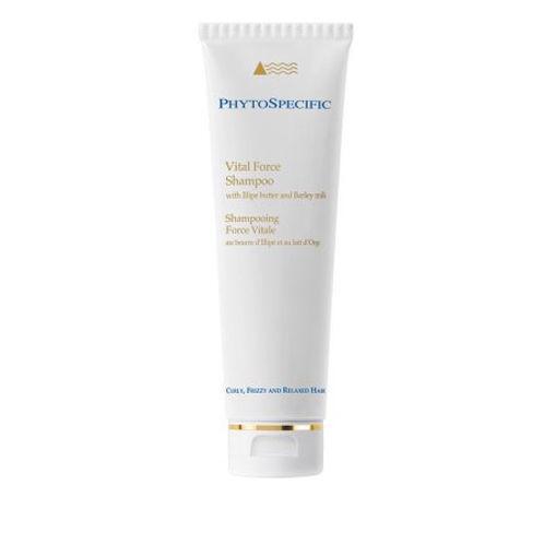 Phyto Specific Vital Force Shampoo Hydratisiert Geschwächtes Haar 150 ml NIB