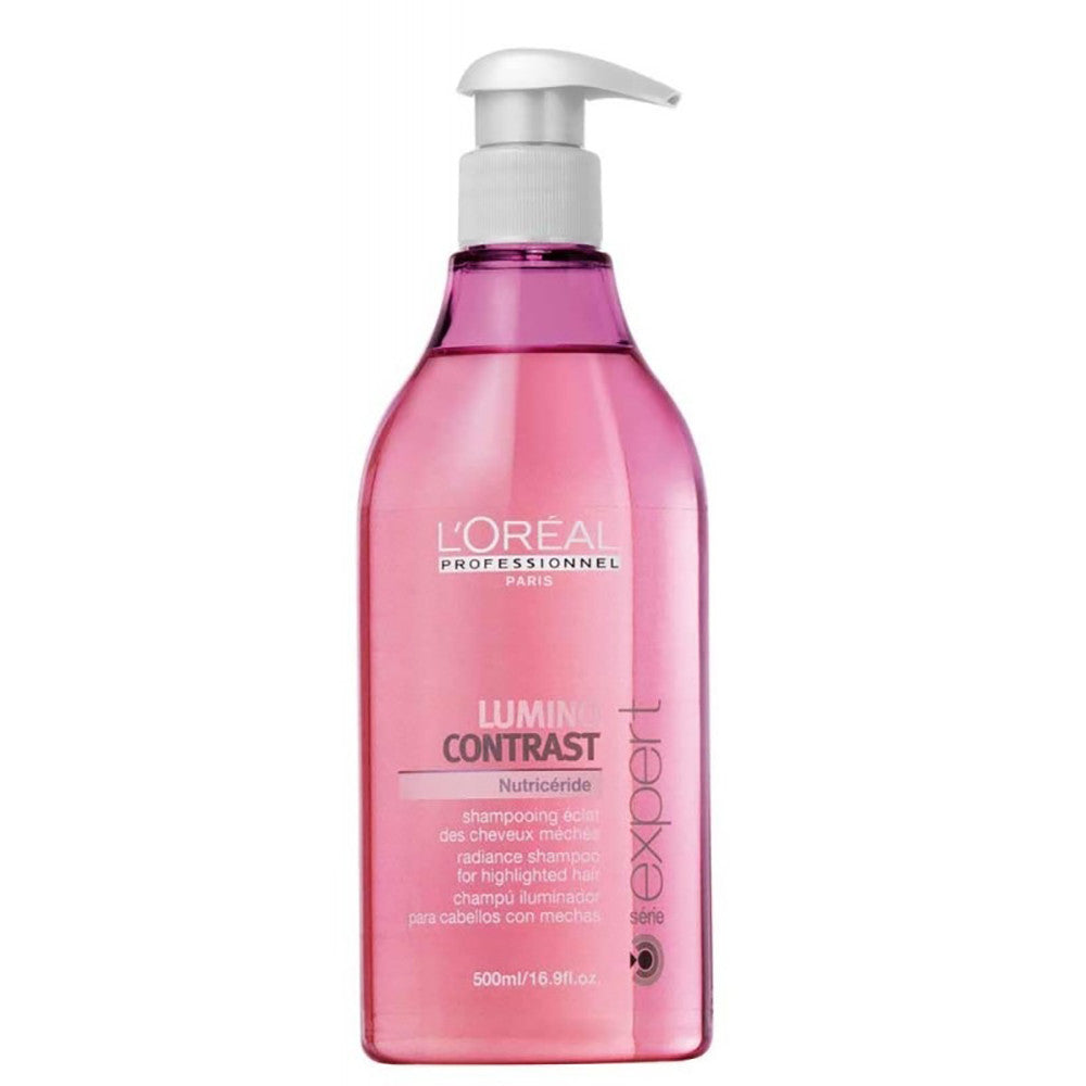 L'Oréal L'Oréal Serie Expert -TOKOFEROL- Shampo Lumino Contrast 500ml
