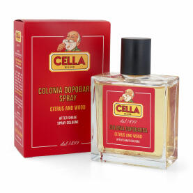Cella Citrus dhe Dru After Shave Spray Kolonjë 100ml