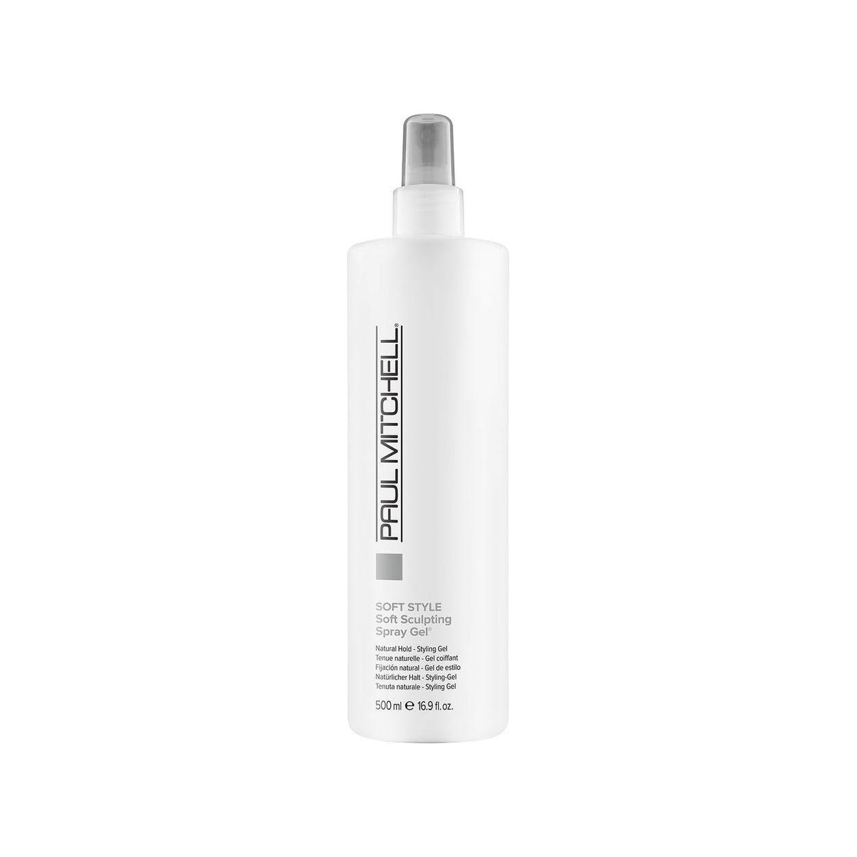 Paul Mitchell Soft Style Soft Sculpting Spray Gel - 500 ml
