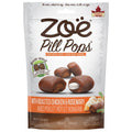 Zoe Pill Pops Dog Treats, Roasted Chicken & Rosemary