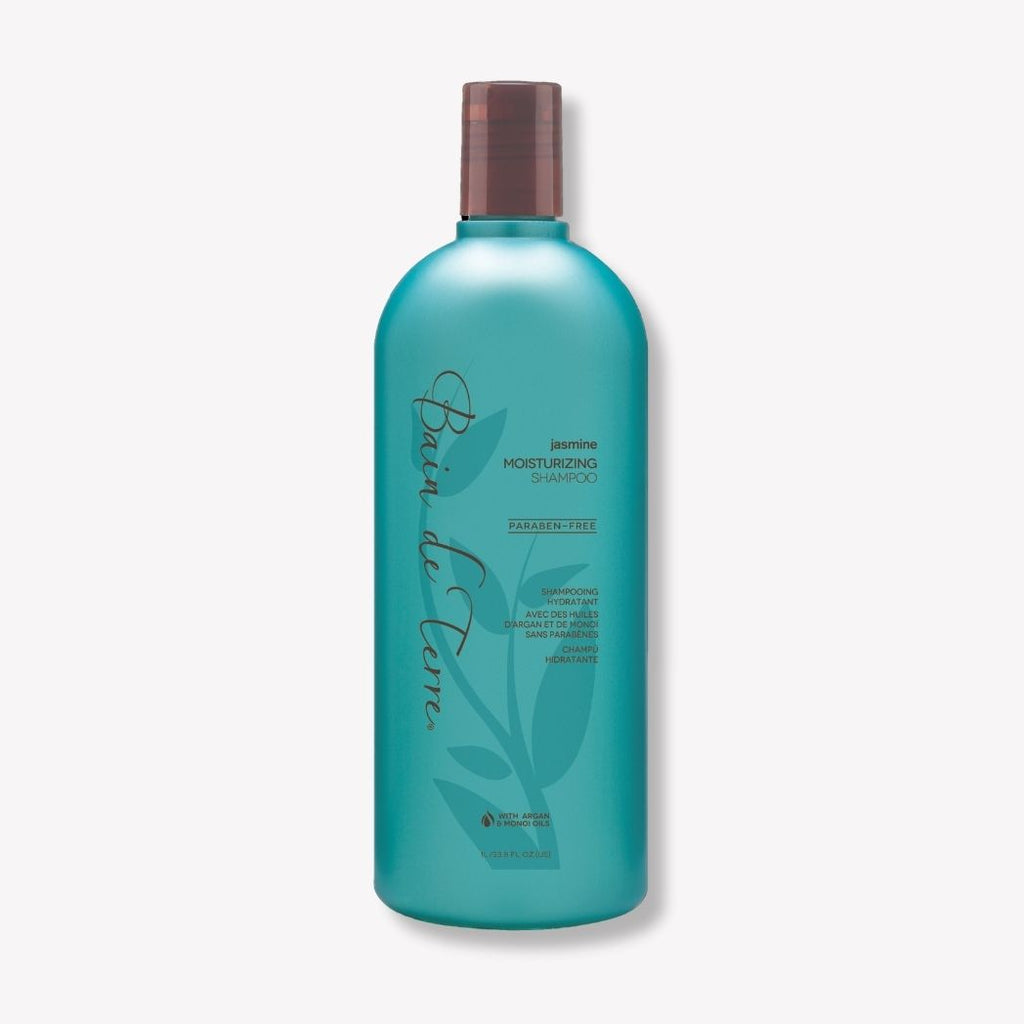 Bain de Terre Jasmin Feuchtigkeitsshampoo 400 ml