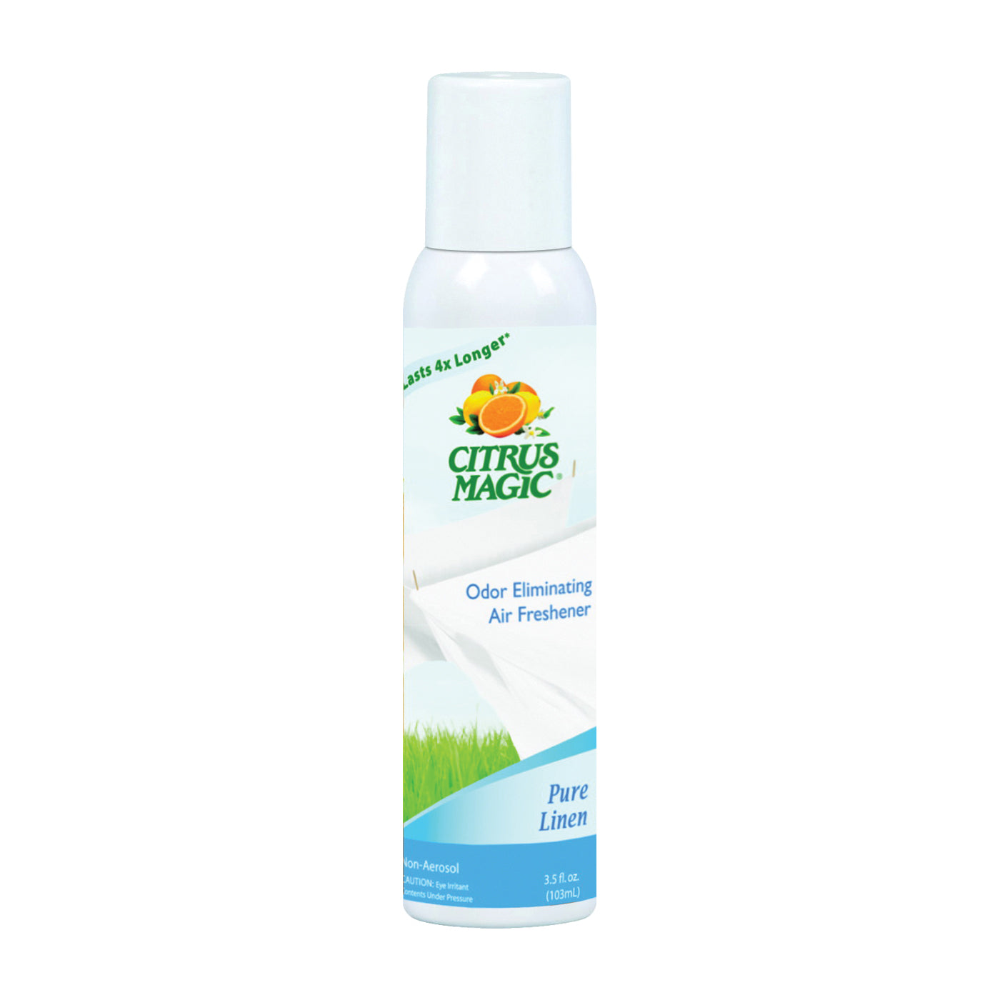Citrus Magic 612171846 Lufterfrischer Spray, Reine Leinen, 99 g