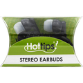 Hottips Earbuds, Stereo, 1,20 m Kabellänge