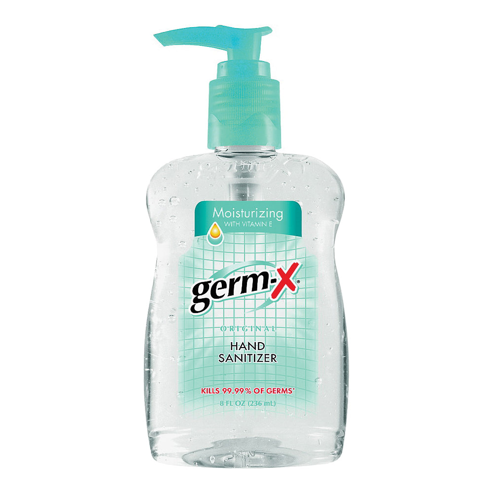 Germ X Feuchtigkeitsspendendes Original Handdesinfektionsmittel 236 ml