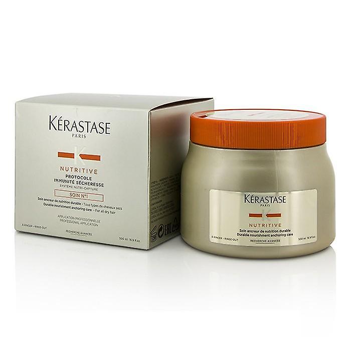 Kerastase Nutritive Protocole Immunite Secheresse Trajtim Ushqyes Nr. 1 Për Flokë Të Thatë 500ml