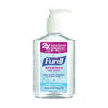 Dezinfektues duarsh xhel Purell Advanced Refreshing, shishe me pompë 236 ml, aromë e pastër