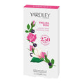 Yardley English Rose Luxusseife 3x100g
