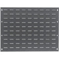 Panele me vrima gri Quantum Storage Systems QLP-2721 27 x 21 in.