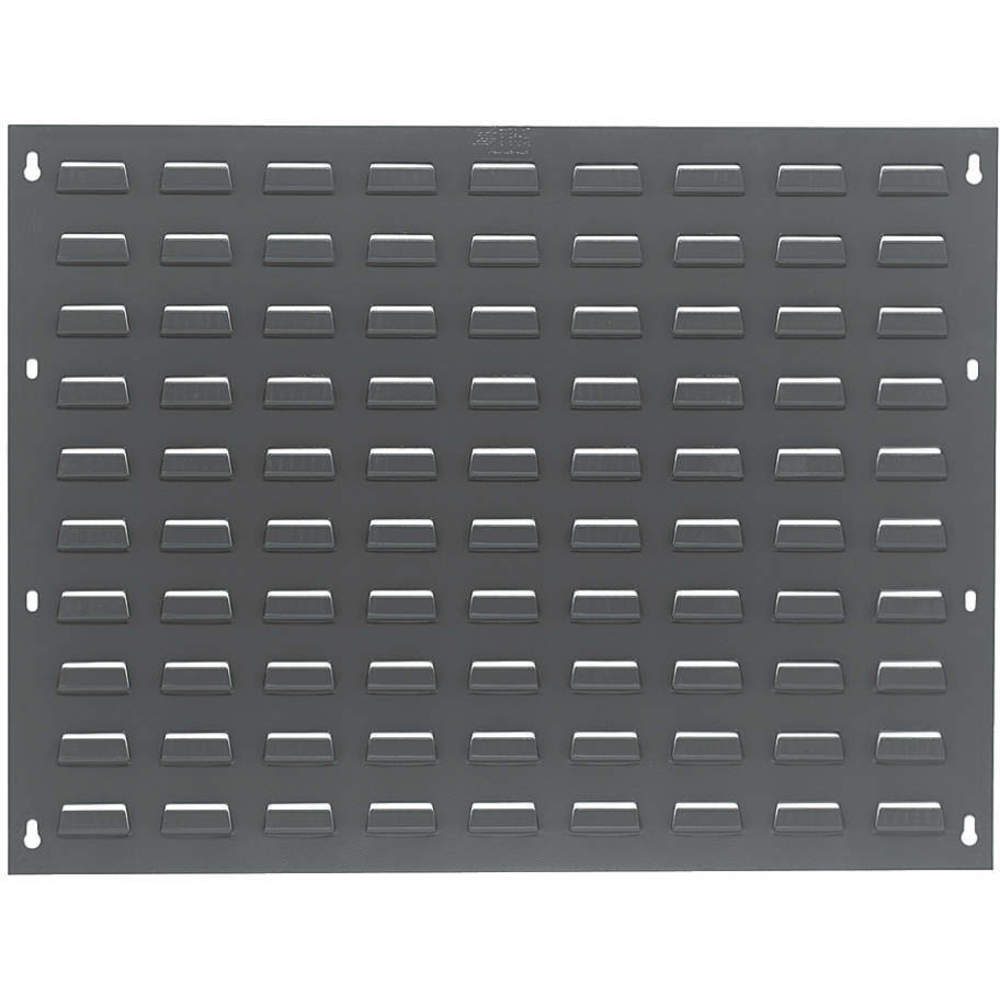 Panele me vrima gri Quantum Storage Systems QLP-2721 27 x 21 in.