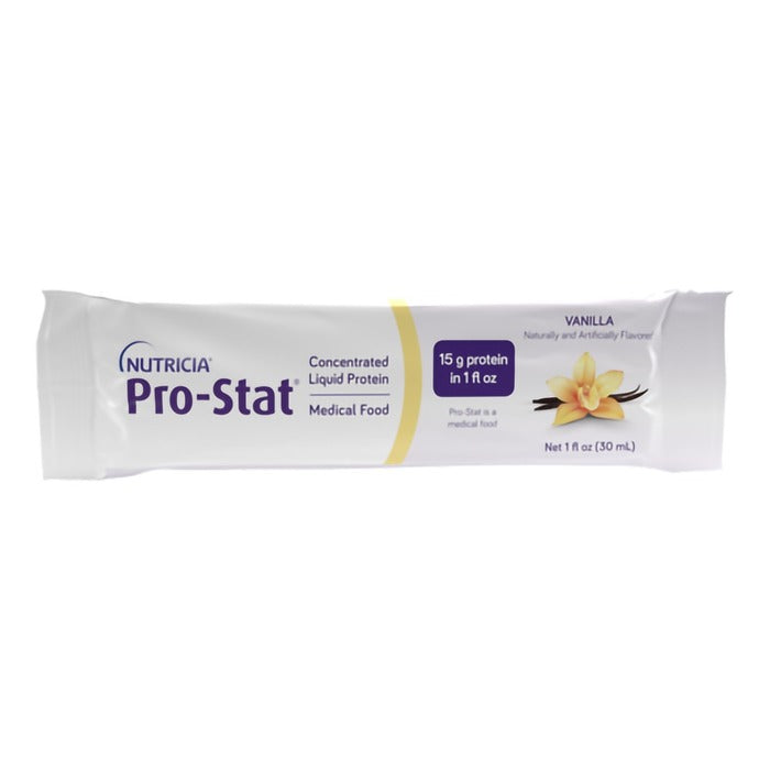 PRO-STAT 64 Suplement Proteine i Lëngshëm, 15g Proteina, Shije Natyrale (96 x 29.57 ml Doza të Ndara)