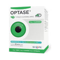 Optase Lid Wipes Teebaumöl - 20 Stück