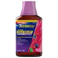 Theraflu Erkältungs- und Grippemittel, Starke Symptome, Nacht, Waldbeergeschmack, 245 ml