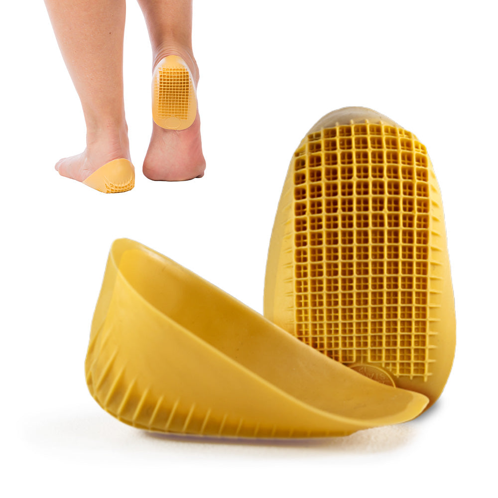 Tuli's Medi-Dyne Classic Fersenkappen