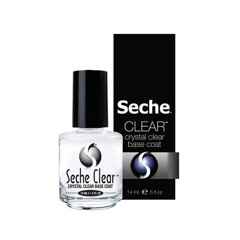 Seche Crystal Clear Bazë Xheli