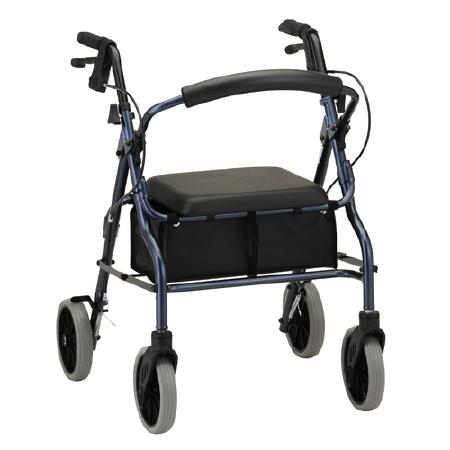 Nova Ortho-Med, Inc. Zoom Rollator