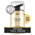 Olay Total Effects 7-in-1 Feuchtigkeitscreme mit LSF 30, 50 ml