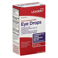 Leader Augentropfen, steril, fortschrittliche Linderung, 0,5 fl. oz.