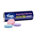 TUMS® Ultra Strength 1000 – Gemischte Beeren (1.000 mg)