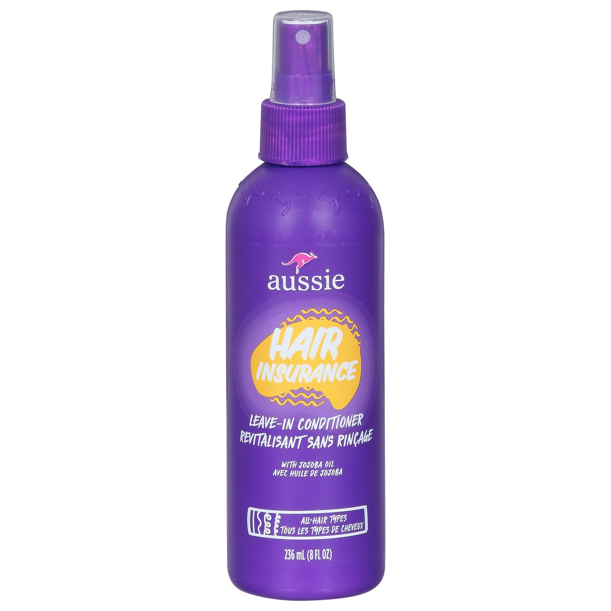 Aussie® Hair Insurance Leave-In Conditioner – 236 ml