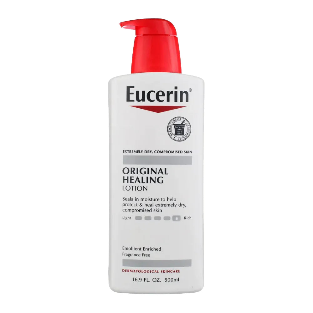 Eucerin Original Repair Körperlotion für sehr trockene Haut - 500 ml