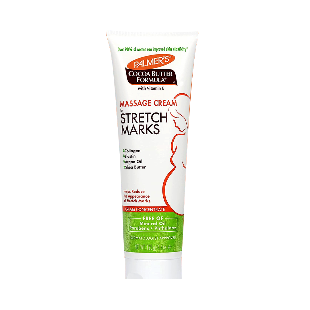 Palmer's Cocoa Butter Formula Massagecreme Gegen Schwangerschaftsstreifen 125g