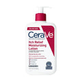 CeraVe Juckreiz stillernde Feuchtigkeitslotion für trockene Haut, 473 ml