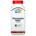 21st Century Glucosamine Relief, 1.000 mg, 120 Tabletten