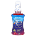 Diabetic Tussin Fytore e Fytit, Pa Sheqer, Spraj, Qershi 6 Fl Oz