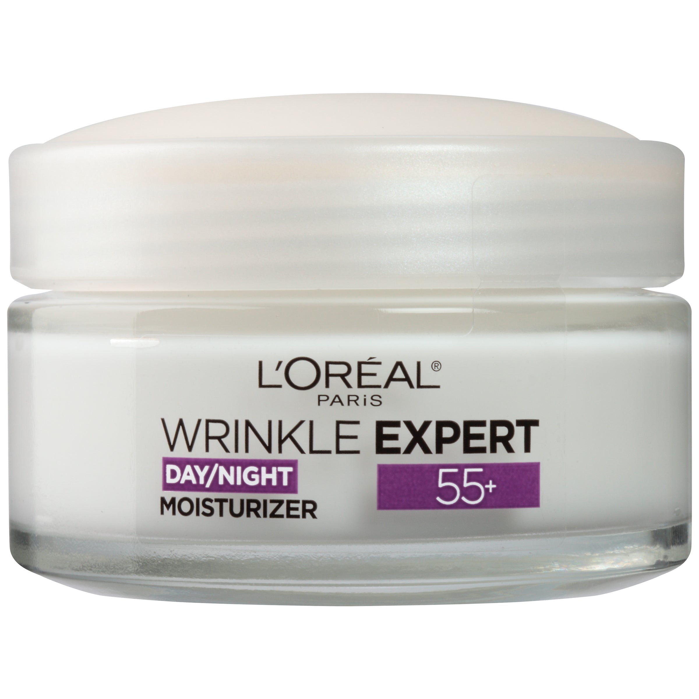 L'Oreal Paris Wrinkle Expert 55+ Hidratues Kalciumi Zbutës Anti-Rrudhë për Fytyrën 50 ml