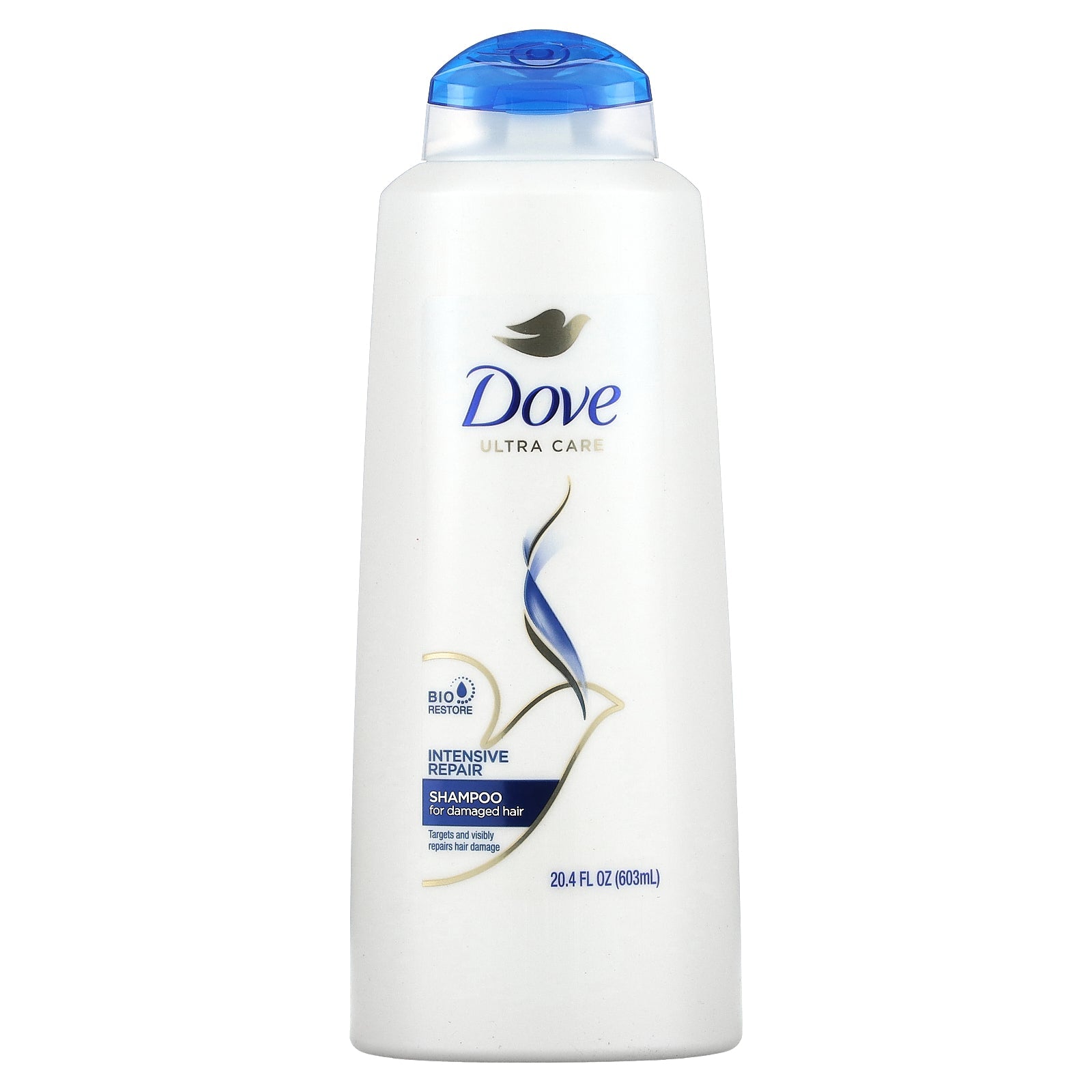 Dove Nutritive Solutions Shampoo Intensiv Reparatur 20.4 Oz