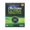 LifeStyles Ultra Sensitive Cm 36