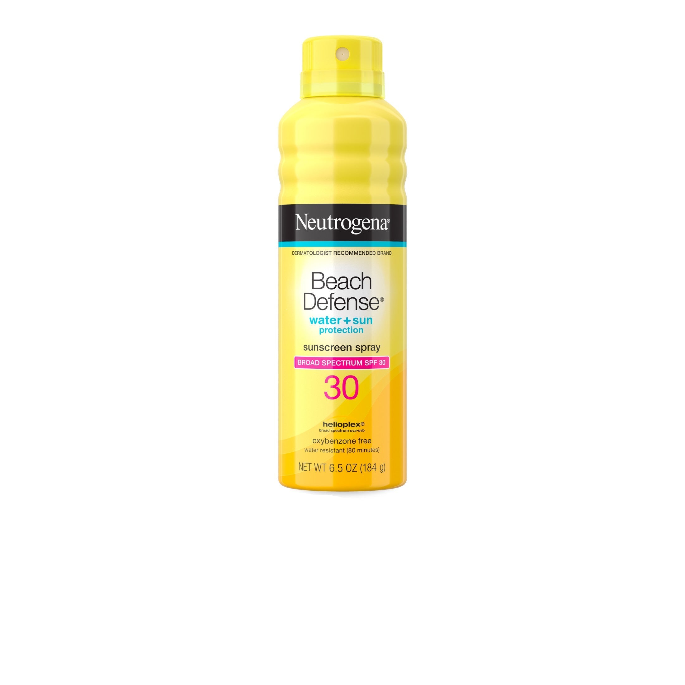 Neutrogena Beach Defense Spray Sonnencreme Breitspektrum LSF 30