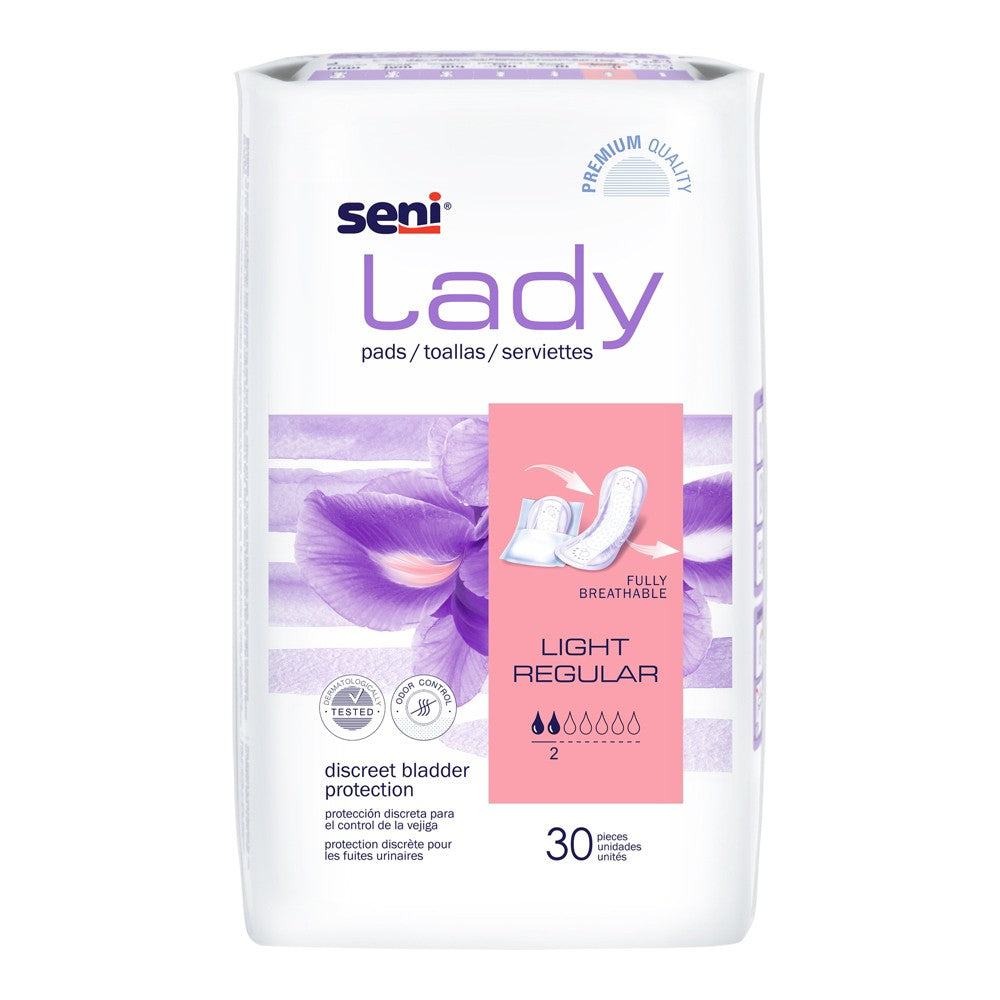 Seni Lady Einlagen Light Regular