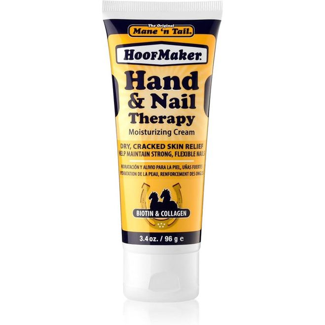 Mane 'n Tail Biotin & Collagen Hand- und Nageltherapie feuchtigkeitsspendende Creme 3.4 Oz