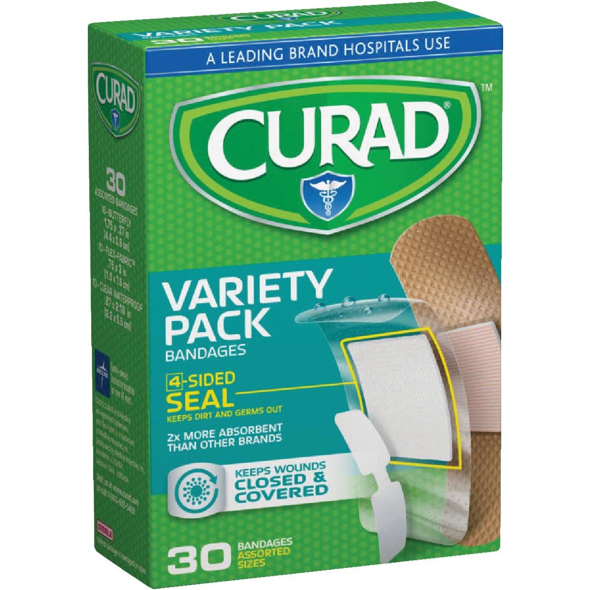 Curad Medline Pflastersortiment im Vorteilspack