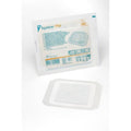 3M Tegaderm +Pad Filmverband mit nicht haftender Wundauflage, 15 x 15 cm, 5 Stück