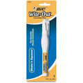 BIC Wite-Out Brand Shake 'n Squeeze Korrekturstift – 6er-Pack – Weiß