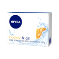 Nivea Honig & Öl Pflegeseife 100g