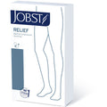 Jobst Relief Silikon-Kompressionskniestrümpfe, 20-30 mmHg offene Spitze