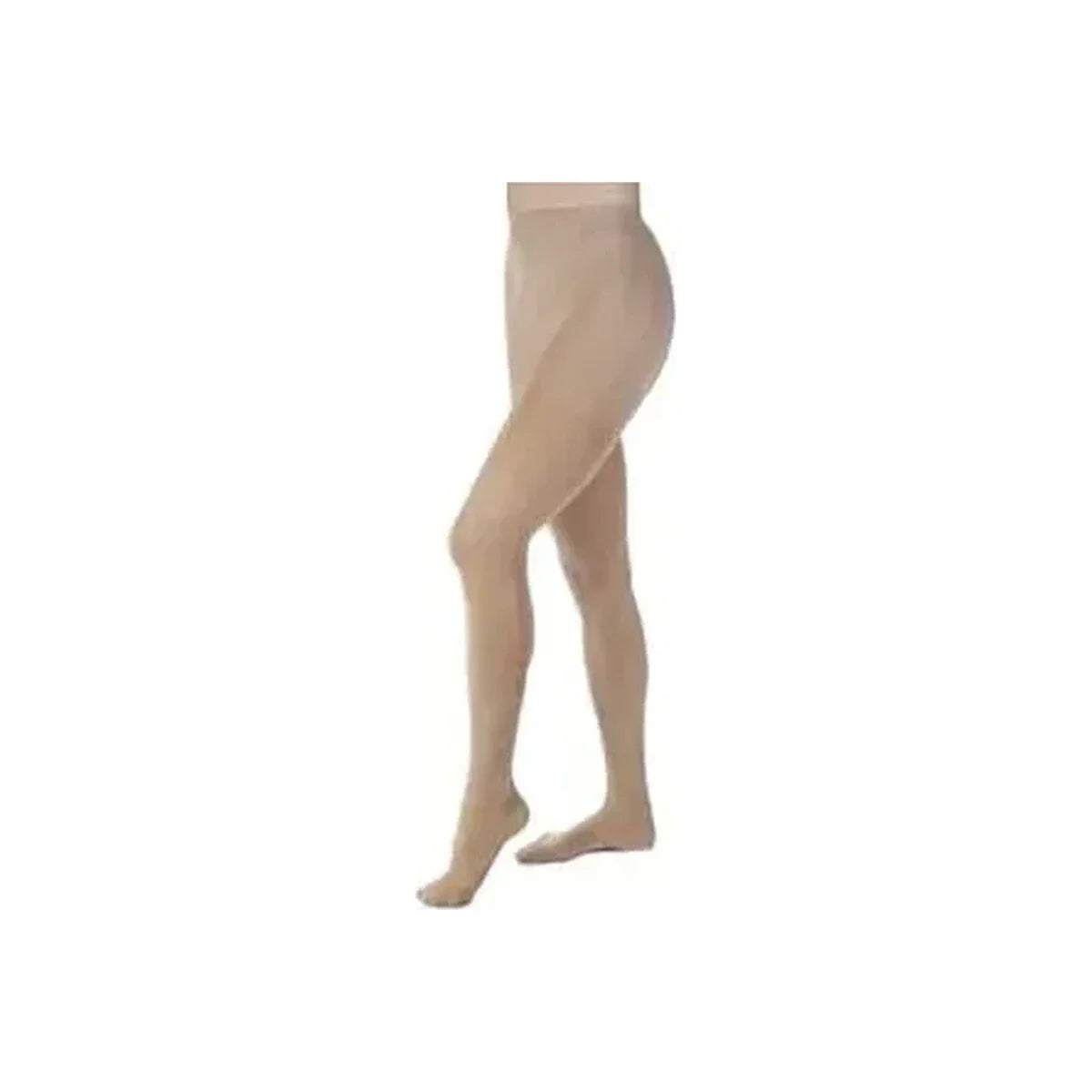 Bsn Jobst Ultrasheer Pantyhose mit geschlossener Fußspitze 8-15mmHg Sun Bronze Medium