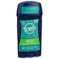 Deodorant Tom's of Maine, Aroma North Woods, pa alumin 3.25 Oz