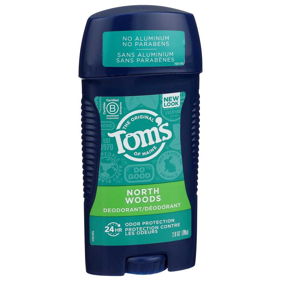 Deodorant Tom's of Maine, Aroma North Woods, pa alumin 3.25 Oz